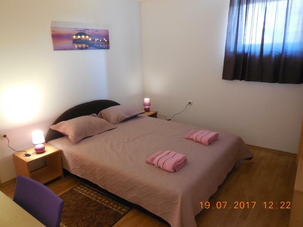Sobe Zalac カルロヴァッツ エクステリア 写真